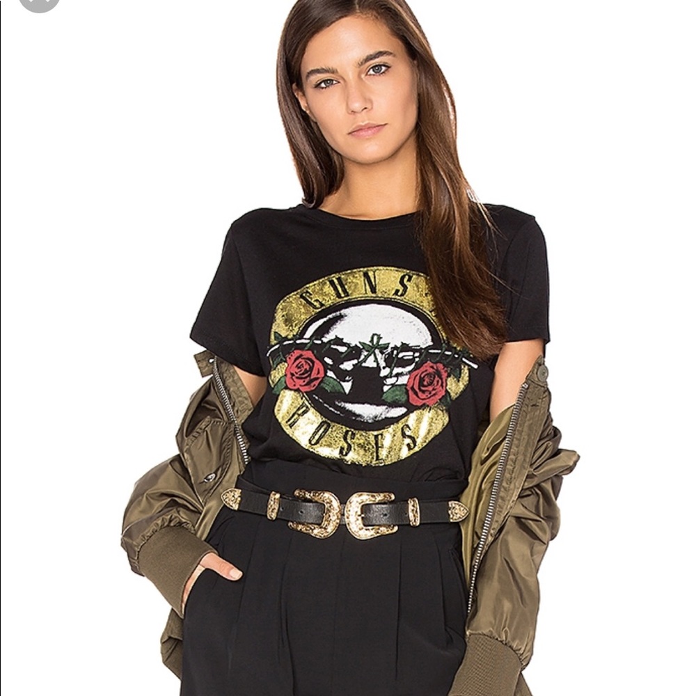 DAYDREAMER GUNS AND ROSES TEE